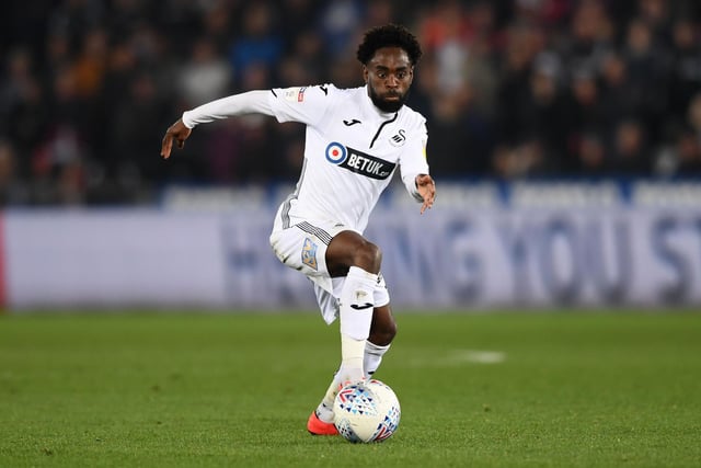 It's another fresh face for Blackpool, as Dyer ends a decade with Swansea City for a new challenge. He's getting on, but still has plenty to offer in the third tier.