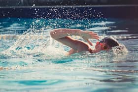 The number of children swimming in Sheffield is lower than the national average, says a report into public sport from Sheffield City Council
