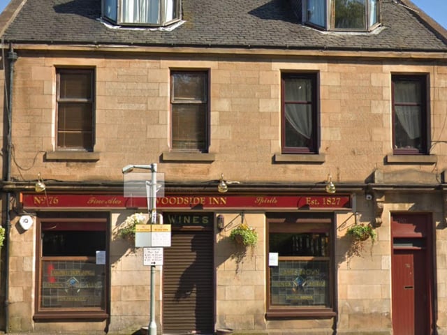 "It's my favourite pub of all!" was one glowing review of this pub in High Station Road.