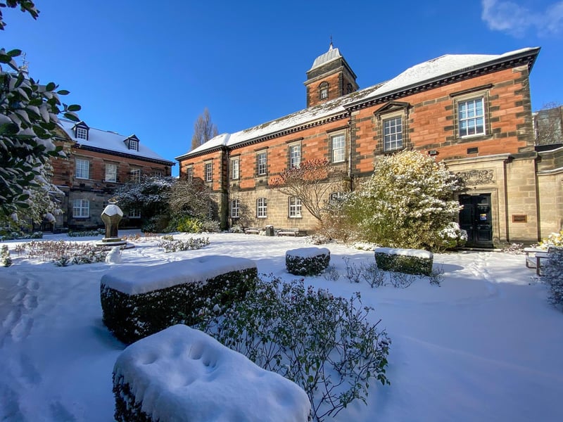 The University of Dundee is ranked #6. Until 1967, it was until linked heavily with the relatively-nearby University of St. Andrew’s before it struck out on it’s own. The school is internationally recognised for it’s contributions to science, medicine, and engineering.