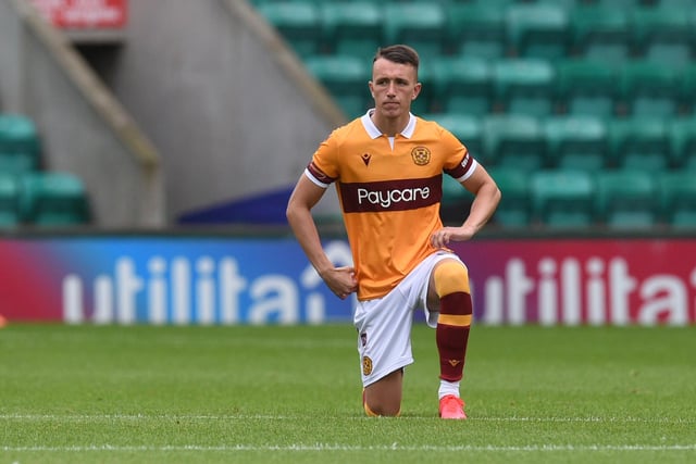 Celtic are once again tracking Motherwell ace David Turnbull. The midfielder, who looked like getting back to his best against Hibs, has been watched by the Hoops who may make a return for the player this summer, 12 months on from a £3.75m deal falling through due to a knee issue spotted in a medical. (Scottish Sun)