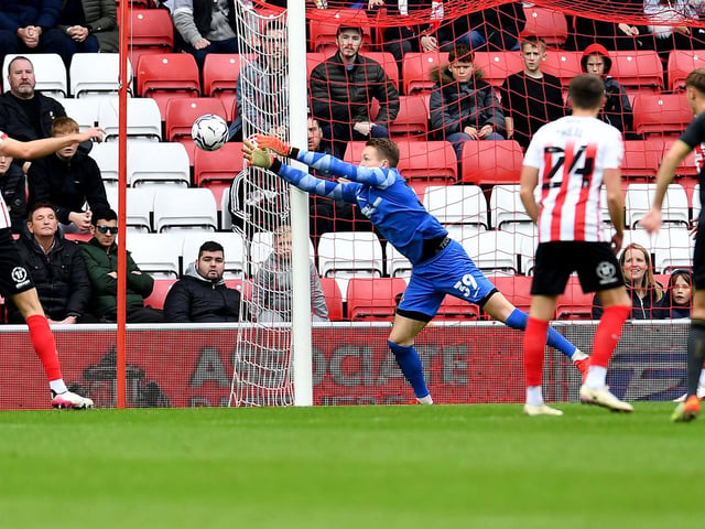 The German shot-stopper has cemented himself as Sunderland's number one goalkeeper so far this campaign.