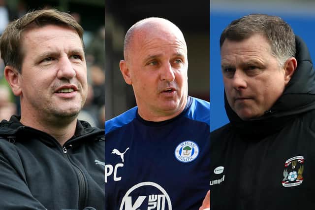 How the candidates who snubbed or missed out on Sunderland manager job fared this season