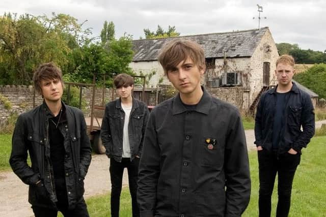 'We’re like the Tyson Fury of the music industry' - The Sherlocks plan knockout return