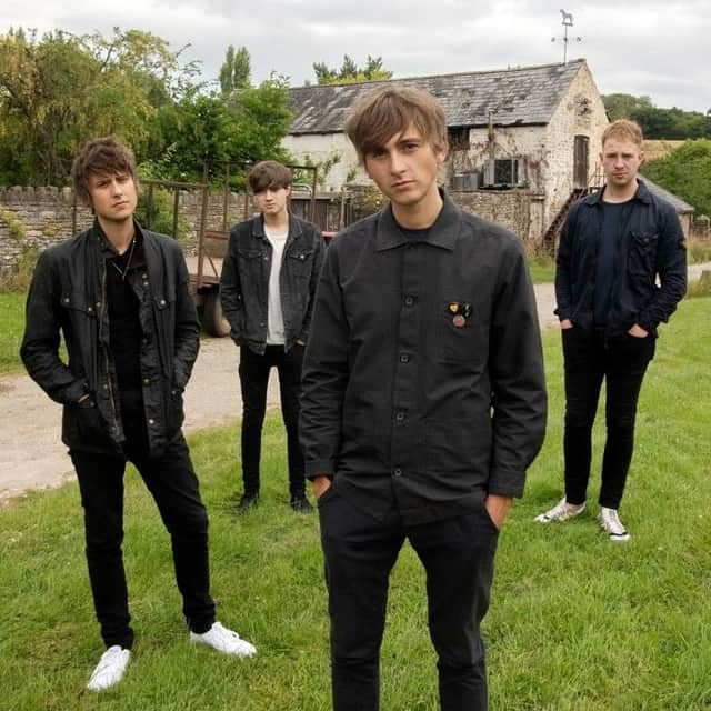 'We’re like the Tyson Fury of the music industry' - The Sherlocks plan knockout return