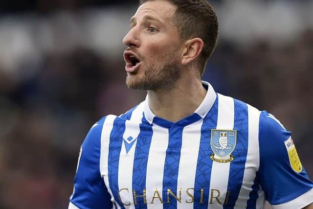 Sam Hutchinson has been released by Sheffield Wednesday.