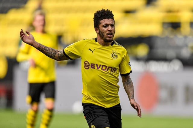 There is still a very high chance Jadon Sancho will leave Borussia Dortmund this summer with Manchester United leading the way for the £107m-rated Englishman. (The Athletic)