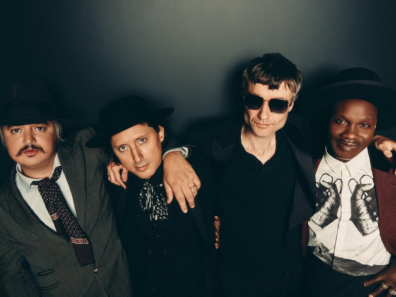 Having last played Glastonbury in 2012, The Libertines’ raucous and chaotic energy would be a perfect addition to the 2025 line up. Cue singalongs such as What a Waster and Can't Stand Me Now once again?