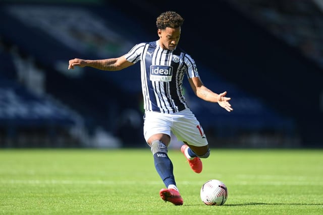 West Bromwich Albion have agreed a blockbuster new deal with Matheus Pereira - keeping him at the Hawthorns until 2025. (Football Insider)