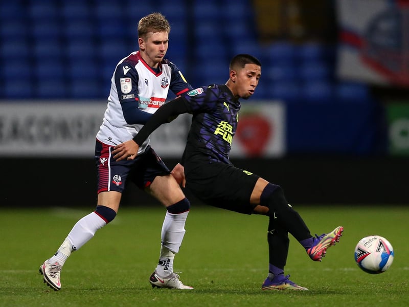 Rodrigo Vilca has joined Doncaster Rovers on loan until January. The midfielder signed for the Magpies from Deportivo Municipal last year.