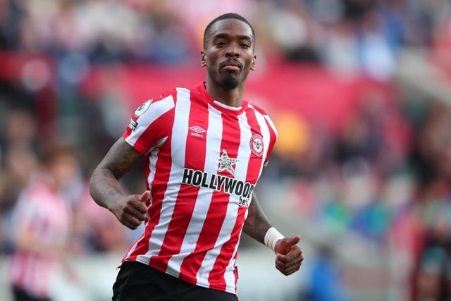 Newcastle are the favourites to sign their former striker Ivan Toney from Brentford. 