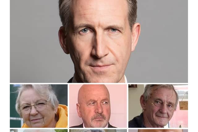 Barnsley North candidates on why you should vote for them