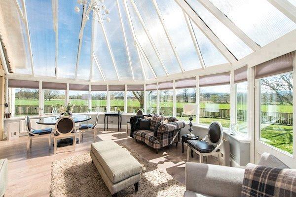 Conservatory.