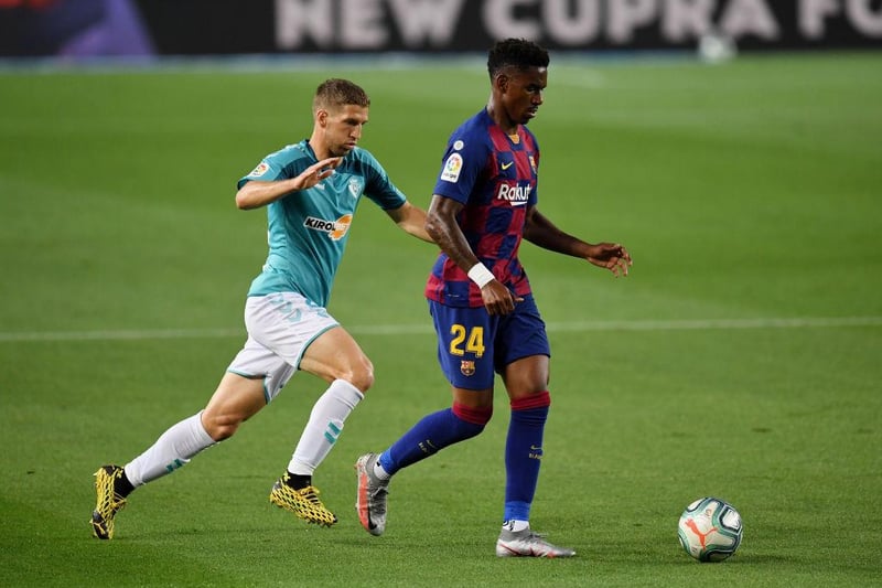 Noel Whelan has claimed Leeds United are set to pull off a “massive coup” by signing Junior Firpo from Barcelona. (Football Insider)

 (Photo by David Ramos/Getty Images)