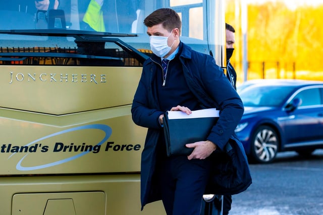 Rangers boss Steven Gerrard has played down the idea of a two-week break due to Covid-19. There has been a rise in positive cases in English football but the Ibrox manager doesn’t think it will have much of an impact. (The Scotsman)