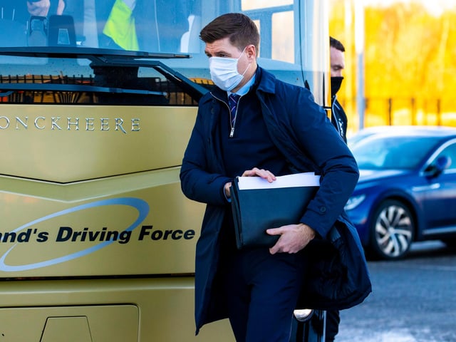 Rangers boss Steven Gerrard has played down the idea of a two-week break due to Covid-19. There has been a rise in positive cases in English football but the Ibrox manager doesn’t think it will have much of an impact. (The Scotsman)