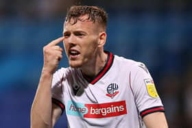 Bolton defender George Johnston said his side hope to silence the Sheffield Wednesday atmosphere at Hillsborough this weekend.