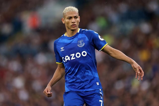 It’s difficult to define what the Brazilian’s best role has been at Goodison. Playing as an inverted left-winger where he can cut inside and get shots in could well see Richarlison thrive.