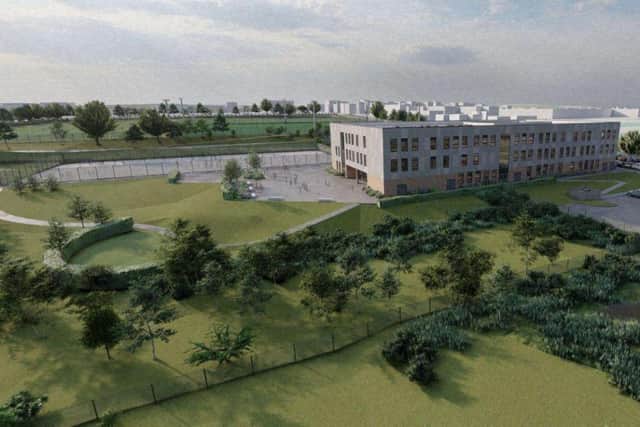 Plans revealed for new secondary school with places for 900 students