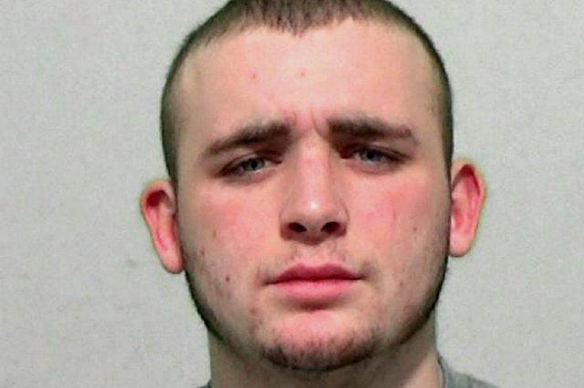 Nelson, 19, formally of Dock Street, South Shields, pleaded guilty to affray, unlawful wounding, robbery and possession of a bladed article and was sentenced Nelson to three-and-a-half years imprisonment