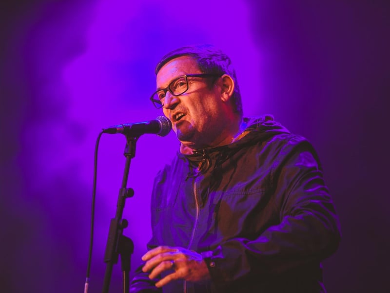 The former Beautiful South and Housemartins frontman closes out the month on Arena Way, supported by Lightning Seeds. 🎟️ First Direct Bank Arena