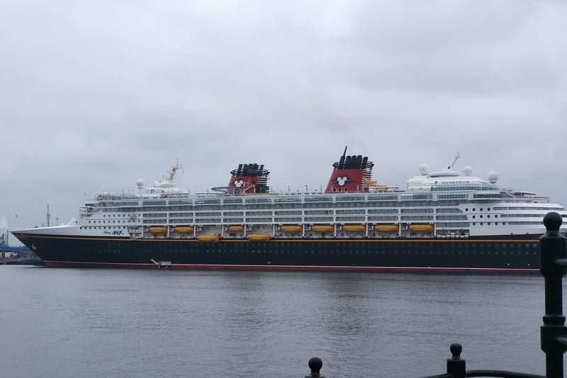 Port of Tyne confirmed that the Disney Magic cruise will return to the Port on September 6, 8 and 11.