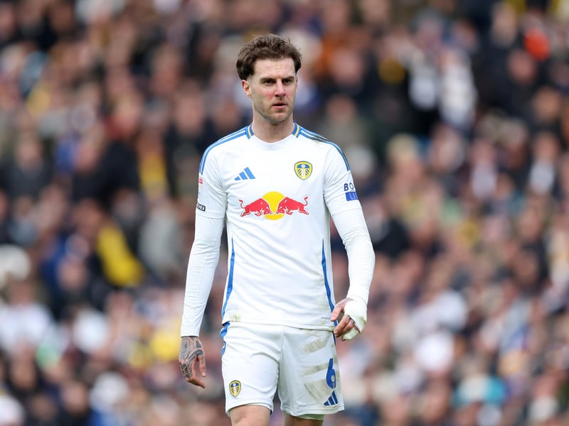 Farke's most heavily used outfield player, Rodon has played every minute of every league game this season except for September's defeat at home to Burnley in which he was taken off with four minutes left.