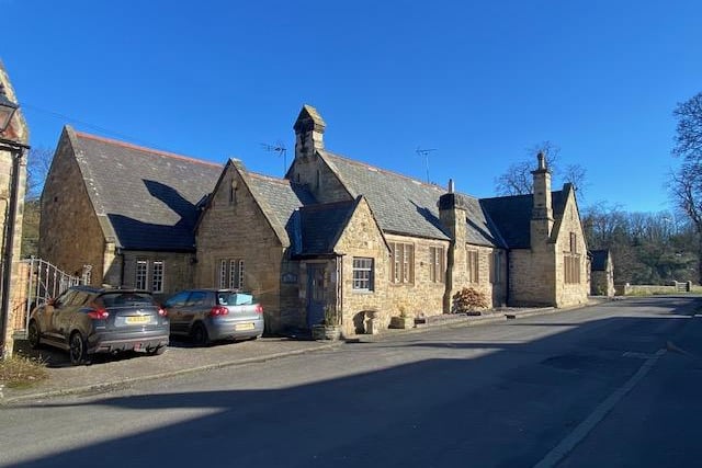 The Old School, The Butts, Warkworth.