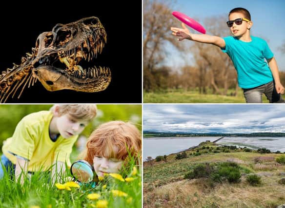 Some of the fun and free activities your kids can enjoy in Edinburgh over the summer holidays.