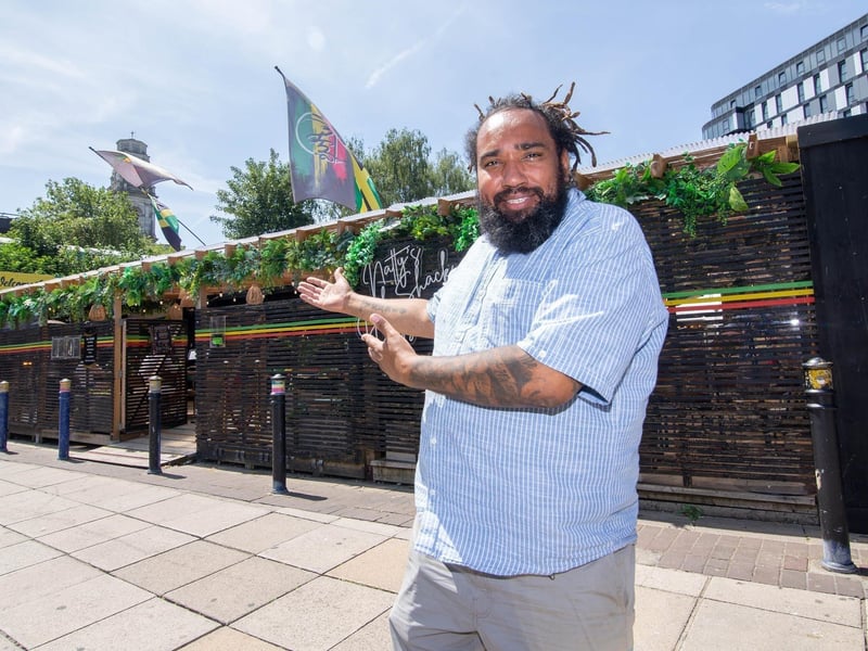 Nattys Jerk, Portsmouth, is known for its incredible food and atmosphere. It has been recognised as one of the best places to go in the city if you are hunting for gluten free food.
Picture: Habibur Rahman