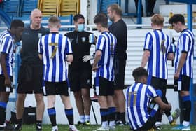 Lee Bullen says some of Sheffield Wednesday's youngsters have earned their right to a first team shot. (via SWFC)