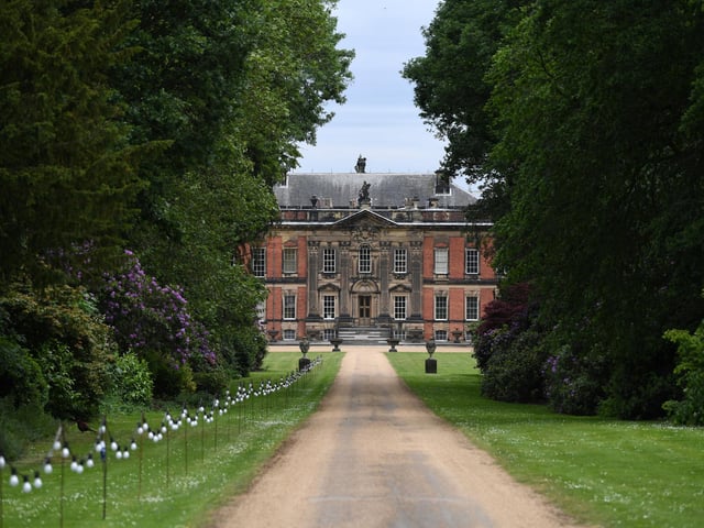 Wentworth Woodhouse - the country house in Rotherham with the longest facade of any building of its kind in Europe - hosted Sheffield City Polytechnic's PE and Geography departments from 1979 to 1988. Students lived in the mansion and took classes in the stable block, where a bar was also created.