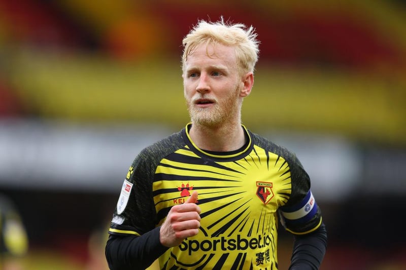 Newcastle United are interested in signing Will Hughes from Watford as they continue their search for a new midfielder. (The Sun)

(Photo by Richard Heathcote/Getty Images)