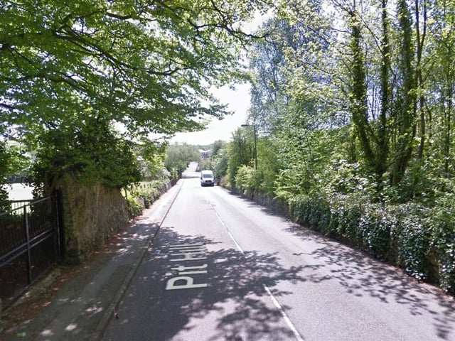 There were six confirmed cases of Covid-19 recorded in this area.