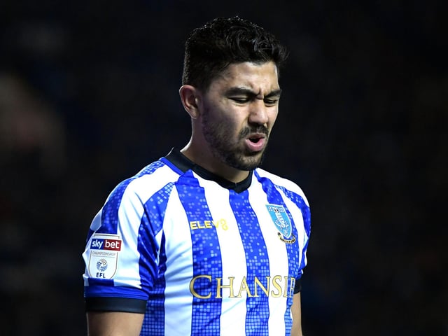 Sheffield Wednesday midfielder Massimo Luongo has branded his first season at the club as the "most frustrating" of his career so far, after seeing his progress hampered by injuries. (Yorkshire Live)