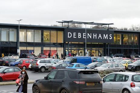 Debenhams was liquidated in December 2020, with 12,000 staff losing their jobs and spelling the end of its store at Ravenside Retail Park. The shop, along with the 20 of the chain’s last 48 stores, will close permanently on Wednesday, May 12.