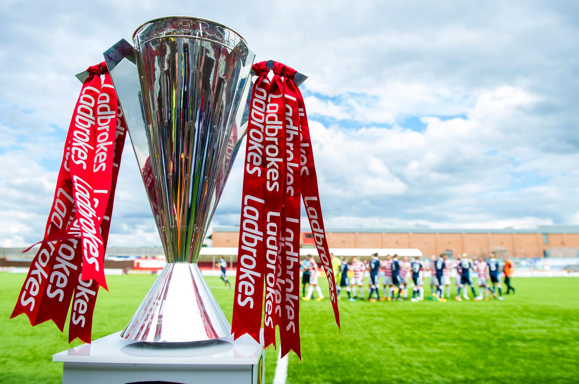 This season's Scottish Premiership could be a historic one. Picture: SNS
