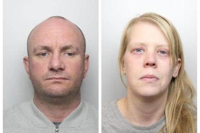 Martin Currie and Sarah O'Brien