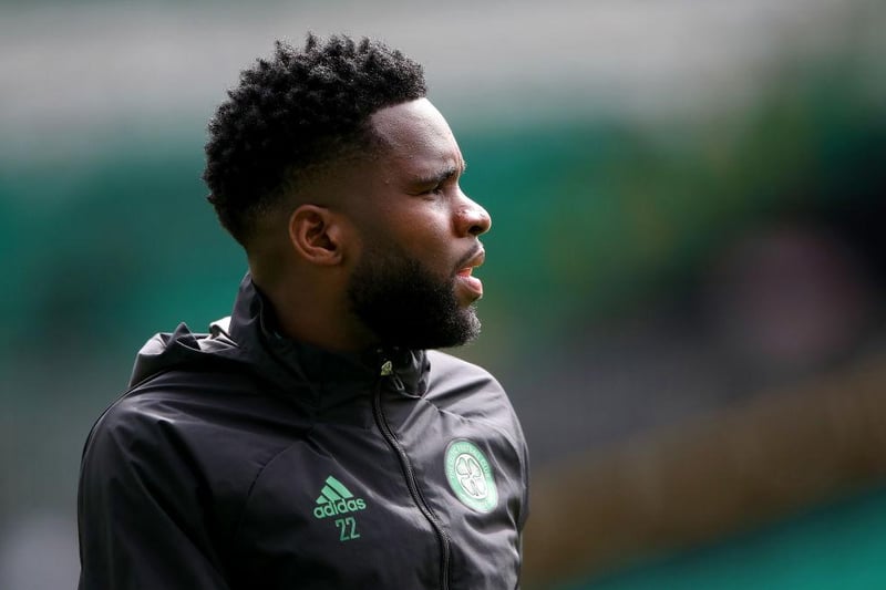 The door has opened for West Ham to make a new move for Celtic striker Odsonne Edouard after Leicester City finalised the signing of Patson Daka. (Football Insider)

(Photo by Ian MacNicol/Getty Images)