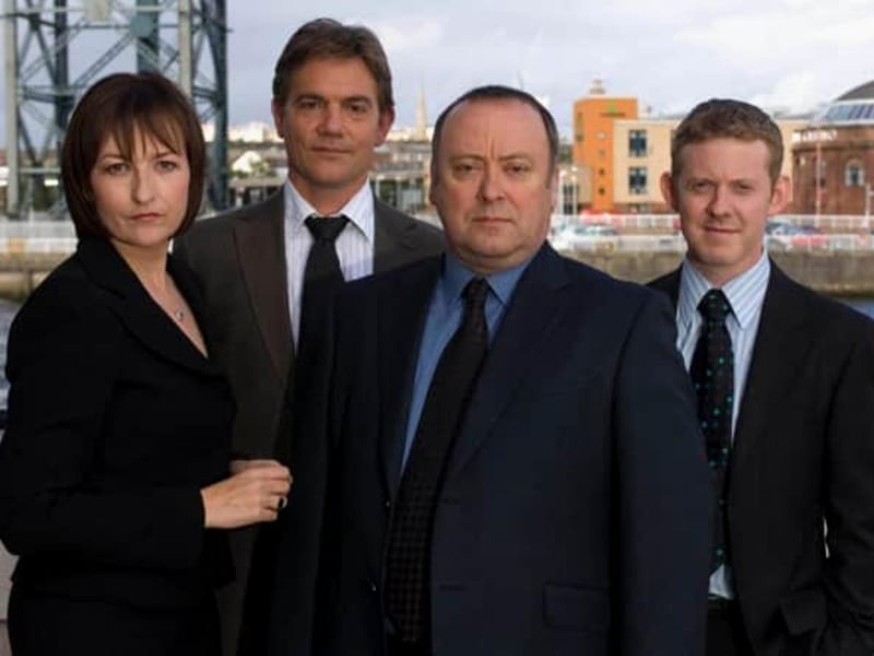 The classic Scottish detective TV show first aired on our screens back in the 1980s as a team of police and Glaswegian police detective Taggart investigated a slew of crimes in the Maryhill area. If this hadn't been included, there would have indeed "been a murder".