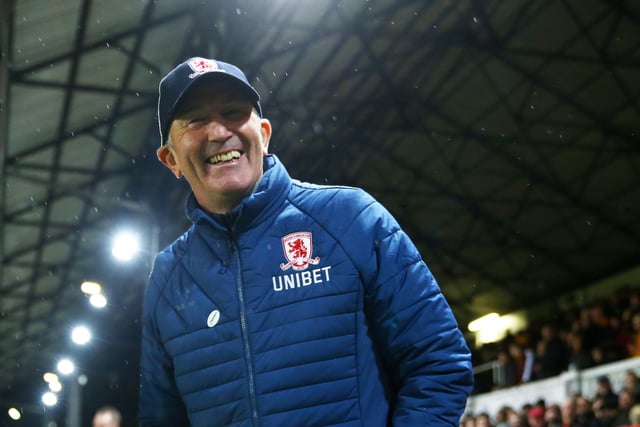 Football reporter Alan Biggs has suggested that Tony Pulis is set to be handed a long term contract by Sheffield Wednesday, rather than a deal until the end of the season as had previously been suggested. (Twitter)
