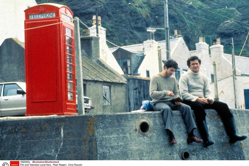 To celebrate the 40th anniversary of Local Hero, Kelvin Hall will be screening the film with an introduction from Jonathan Melville, author of Local Hero: Making a Scottish Classic (2022). The event is free to attend but make sure to book a place. 