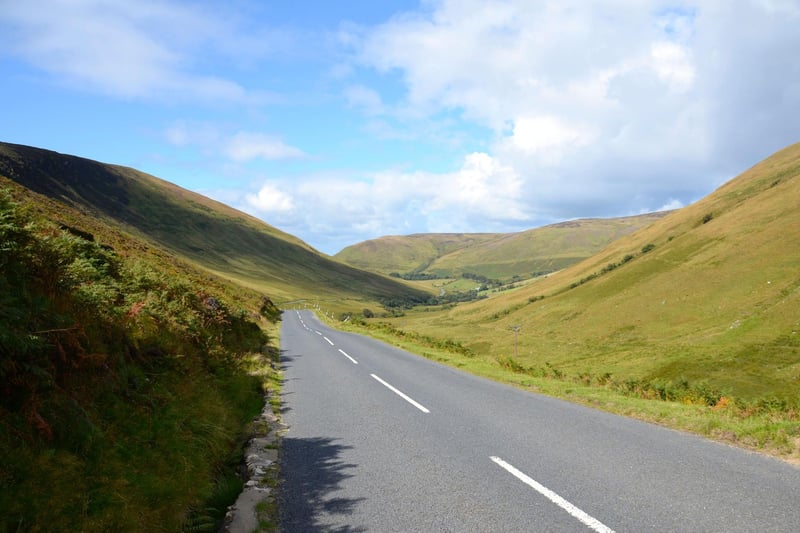 The Isle of Arran is a cycler's paradise, with perhaps the best ride being the 55 mile circular route following the scenic A841 road from Brodick. A warning though, there are quite a few tough climbs so this is not one for novices.