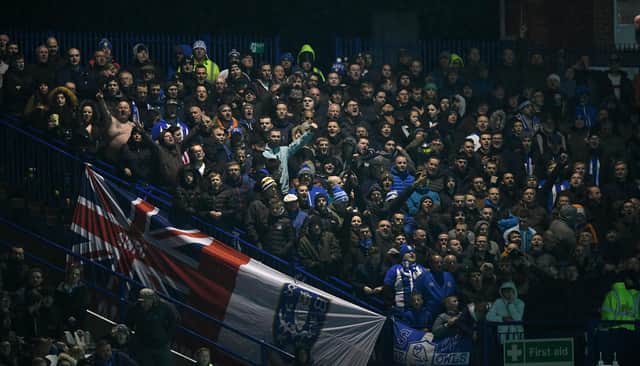 This is where fans of Sheffield Wednesday's rivals rank Hillsborough's atmosphere - thousands of supporters vote