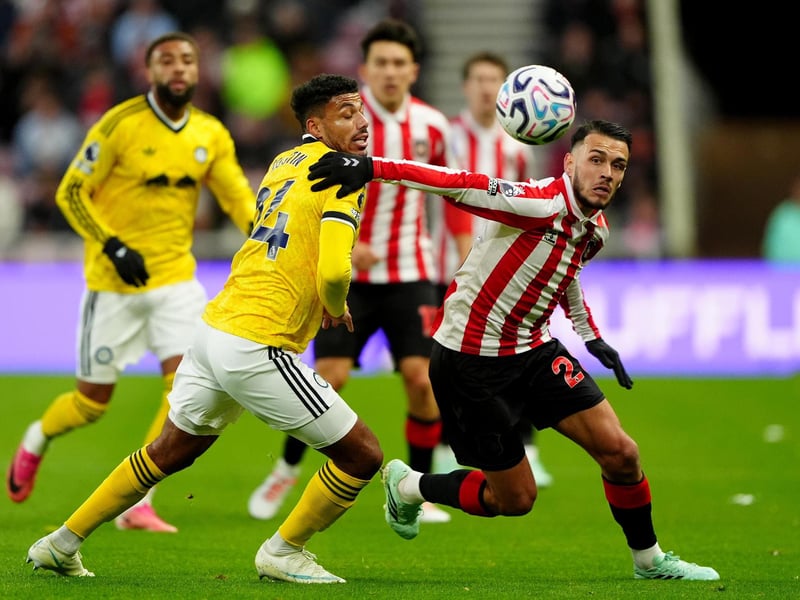 Le Fee had a good game against Leeds and will hope to have a big say in this crucial game.
