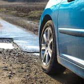 The government has announced £6.7m for road repairs in South Yorkshire. Picture: RAC