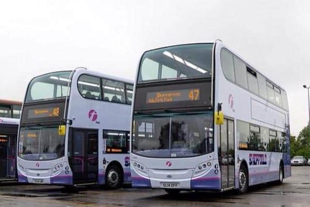 South Yorkshire Passenger Transport is asking parents to complete a survey so it can plan capacity on services