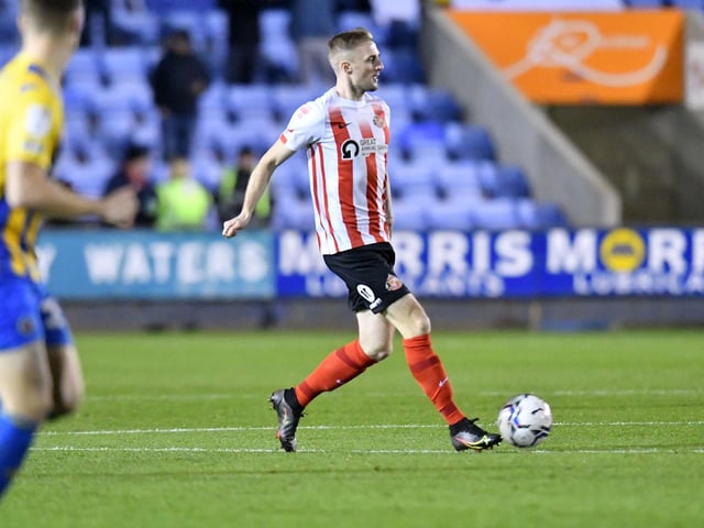 Carl Winchester is developing a decent partnership with Dan Neil since his move into midfield from right-back.