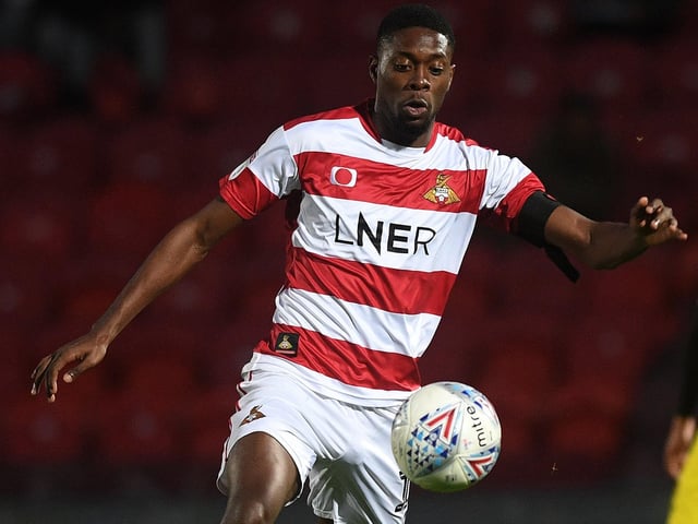 Like Thomas, he was snapped up as a free agent and asked to take on some of the attacking burden, despite his own lack of senior experience. In truth, barring a few moments including his fine goal at Bristol Rovers, he looked largely out of his depth and struggled for any real influence.