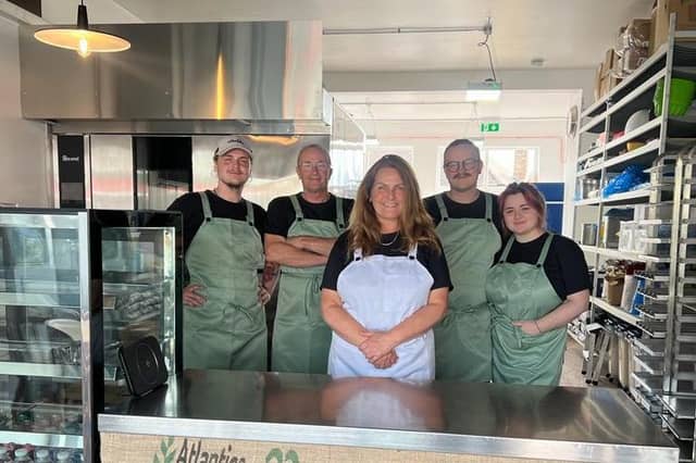 This is the authentic Danish bakery that has everyone talking